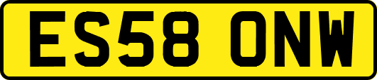 ES58ONW