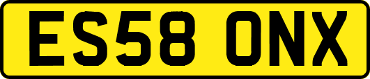 ES58ONX