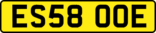 ES58OOE