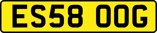 ES58OOG