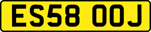 ES58OOJ
