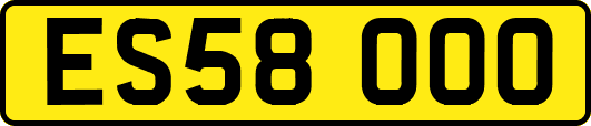 ES58OOO
