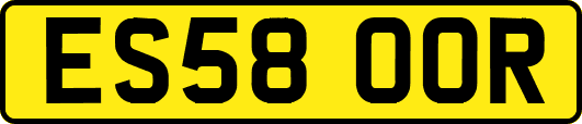 ES58OOR