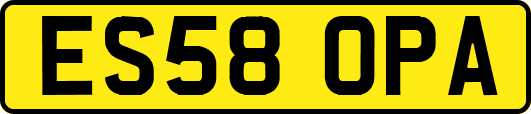 ES58OPA