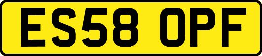ES58OPF