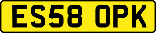 ES58OPK