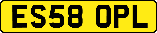 ES58OPL