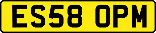 ES58OPM