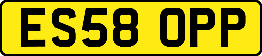 ES58OPP