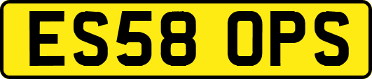 ES58OPS
