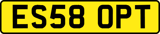ES58OPT