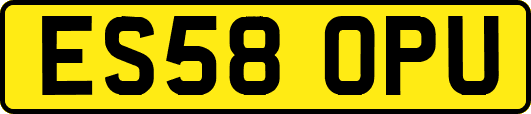 ES58OPU