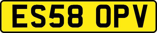 ES58OPV