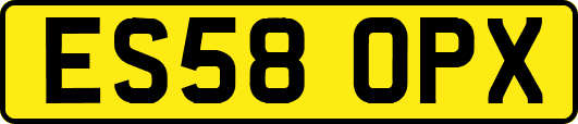 ES58OPX