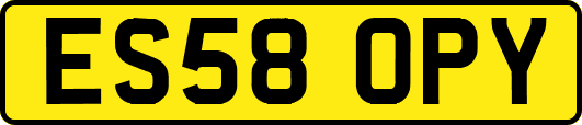 ES58OPY