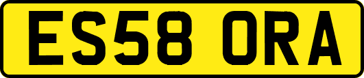 ES58ORA