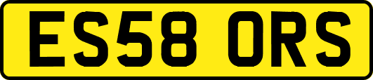 ES58ORS
