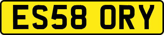 ES58ORY