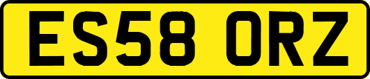 ES58ORZ