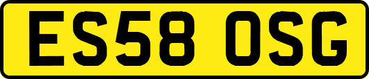 ES58OSG