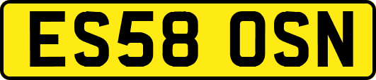 ES58OSN