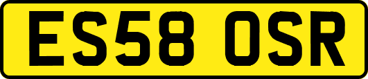 ES58OSR