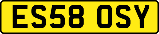 ES58OSY