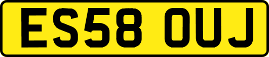 ES58OUJ