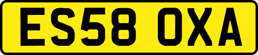 ES58OXA