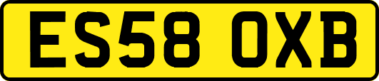 ES58OXB