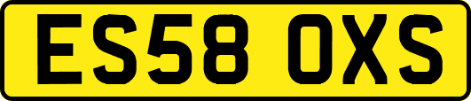 ES58OXS