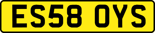 ES58OYS