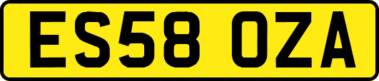 ES58OZA