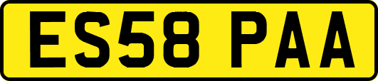 ES58PAA