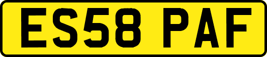 ES58PAF