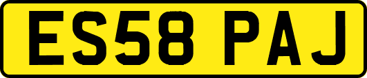 ES58PAJ