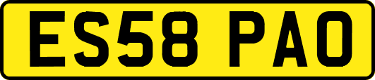 ES58PAO