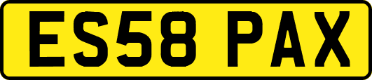 ES58PAX