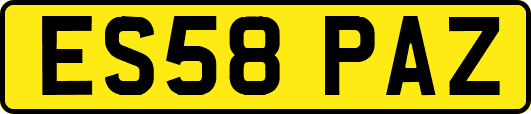ES58PAZ