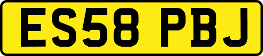 ES58PBJ