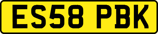 ES58PBK