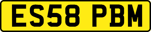 ES58PBM