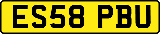ES58PBU
