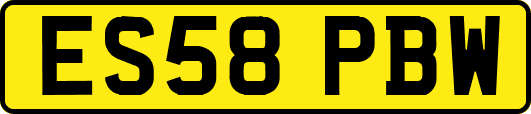 ES58PBW