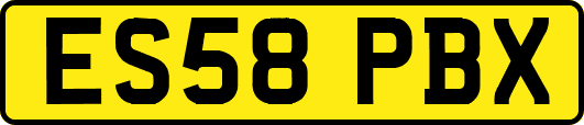 ES58PBX