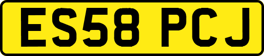 ES58PCJ