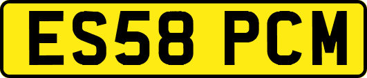 ES58PCM