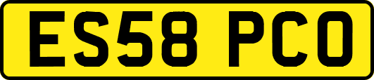 ES58PCO