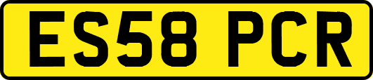 ES58PCR