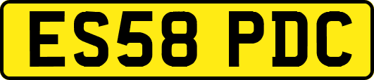 ES58PDC